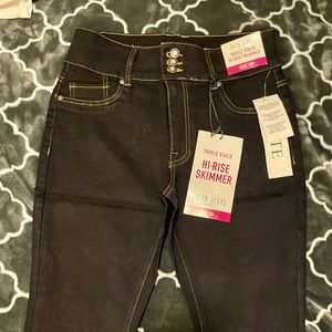Jean capris